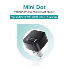 2026 Mini USB Wireless CarPlay