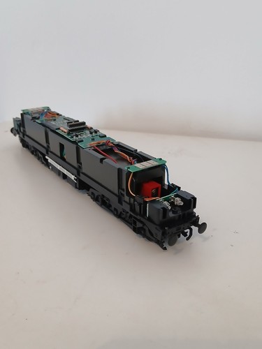 Bachmann class replacement - bachmann,