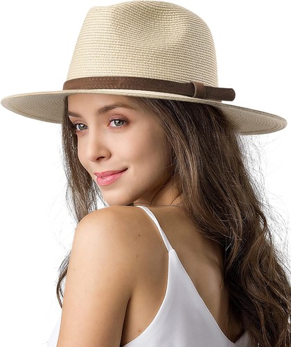 Unisex straw sun hats - unisex,