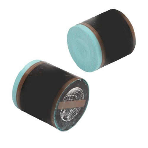 2pcs billiard - (light, green)2pcs