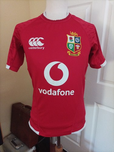 British and irish lions rugby - lions,