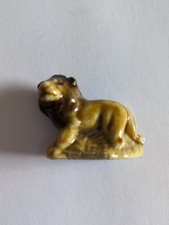 Wade Whimsies Lion - Vintage Collectable