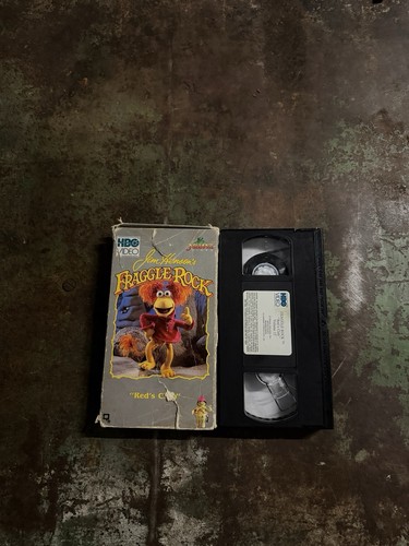Jim henson fraggle rock - rock,