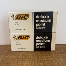 Vintage Bic Deluxe Medium