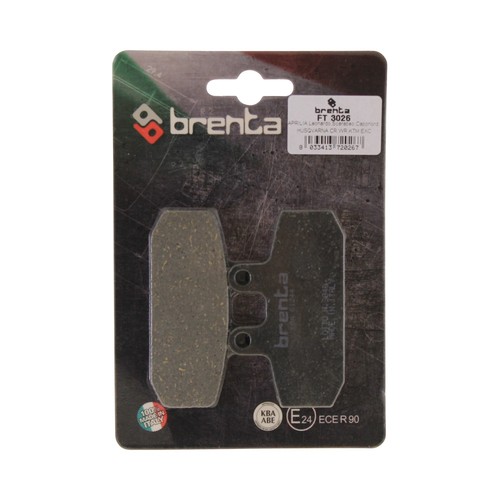 Brenta 3026 organic - brenta, front