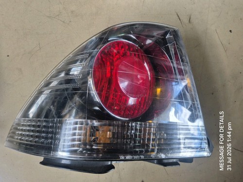 Lexus 200 rear left - rear,