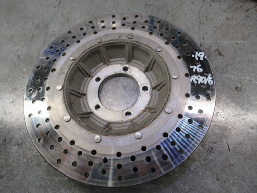 Bmw r90 airhead front - 2/76,