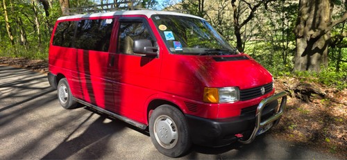 Transporter camper van - vw,