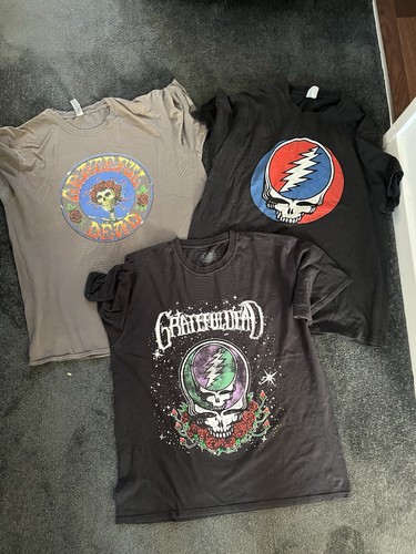 Grateful dead men shirts - dead, men’s