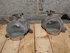 Volvo S60 Mk1 Front Fog Lights Pair