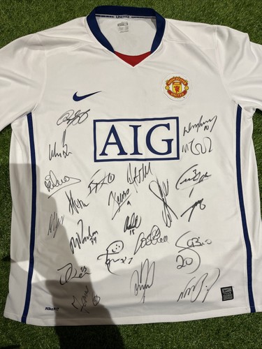 Manchester united 2008 ucl - united, 2008/09