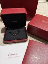 Cartier Trinity Cord Bracelet