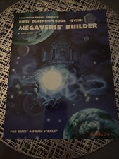Rifts Dimension Book 7 –