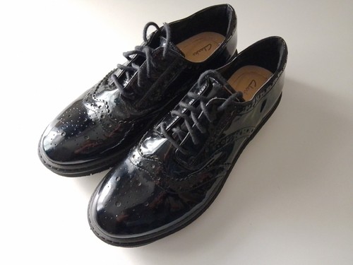 Clarks womens witcombe black - clarks,