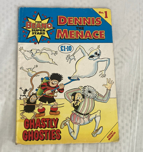 Thomson the beano super - d.c.,