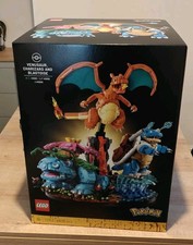 LEGO POKEMON 72153 VENUSAUR