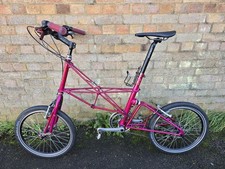 Moulton APB 20 Saperate Bike