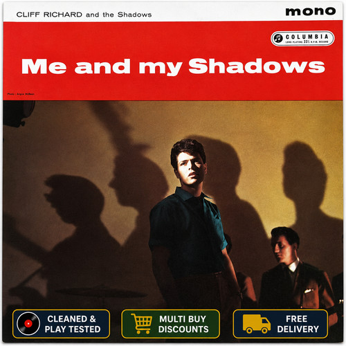 Cliff richard and my - richard,