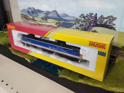 Hornby railroad r30187 - hornby, (oo)