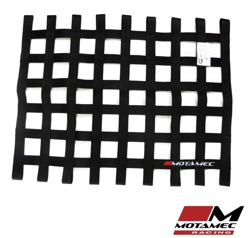 Motamec racing driver window - driver,