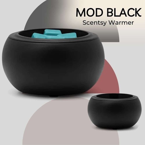 New box mod scentsy warmer - box,