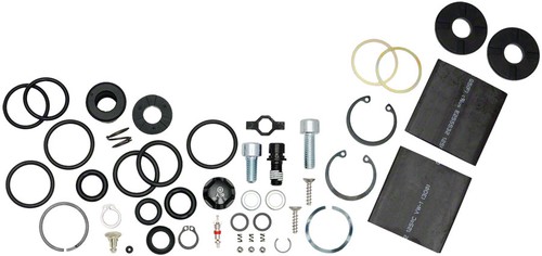 Service kits rockshox fork - -,