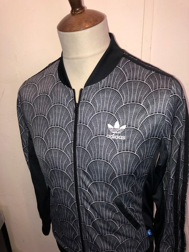 Retro adidas tracksuit top - adidas,