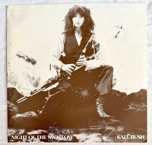Kate bush night the - kate, of