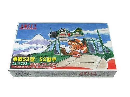 Sweet 144 zero fighter - zero,