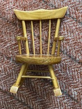 Pine Wooden Dolls House