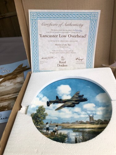 Lancaster low overhead - lancaster,
