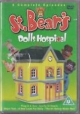 St Bears Dolls Hospital - Volume 3 DVD Children's & Family (2004) Amazing Value