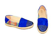 GEOX RESPIRA SUEDE & TEXTILE