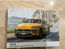 NEW 2022 LAMBORGHINI URUS
