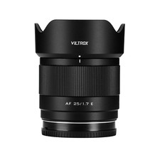 Viltrox AF 25mm f/1.7 Air Prime Lens for Sony E Mount - UK Seller - New!