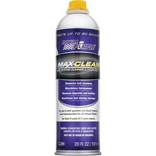 Royal Purple Max Clean Petrol & Diesel Fuel System Cleaner & Stabilizer