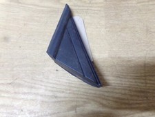 34074 H8B 2013-2016 MK3 SEAT LEON CUPRA 280 2.0 TSI AUTO DSG CJXA NSF WING TRIM.