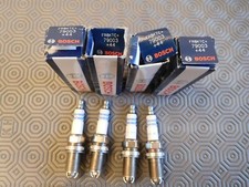 MERCEDES BENZ - BOSCH  FR8KTC+   0242229799. Spark Plugs. N.O.S.