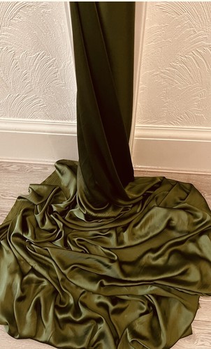 Olive luxury glossy - olive,