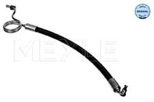 Steering System Hydraulic Hose MEYLE Fits MERCEDES A124 W124 84-96 1244660281