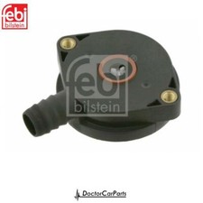 Crankcase Breather Valve for