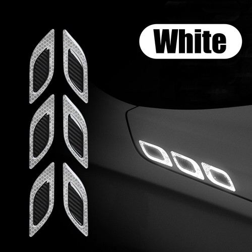 Car vent edge bumper - 6x, 3d
