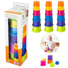 Stacking Cups Pre School