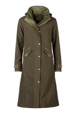 Ladies Long Riding Coat