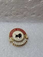 Peigan Nation Native American