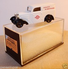 BREKINA HO 1/87 DKW F7 WHITE