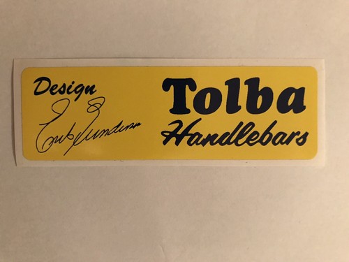 Tolba handlebars erik - tolba,