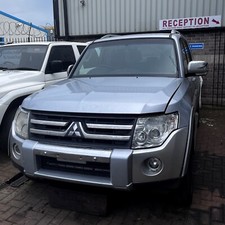 MITSUBISHI SHOGUN 2007 DIESEL