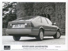 Rover 820Si ( 825SD / 827Si )