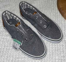 matalan boys canvas summer shoes size 11 Eu 29